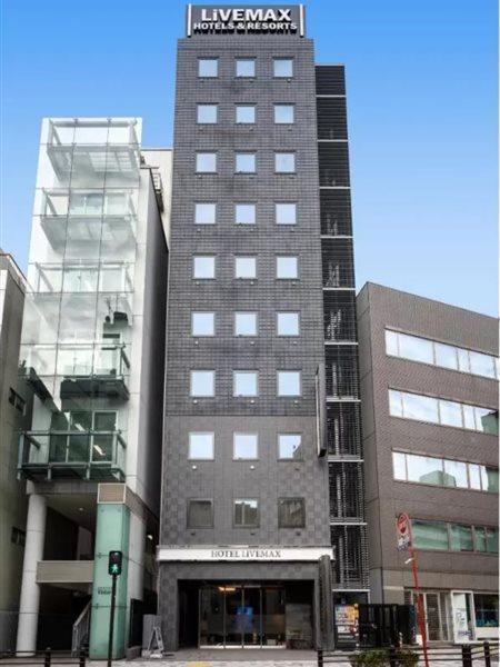 Hotel Livemax Akasaka Tokyo Luaran gambar