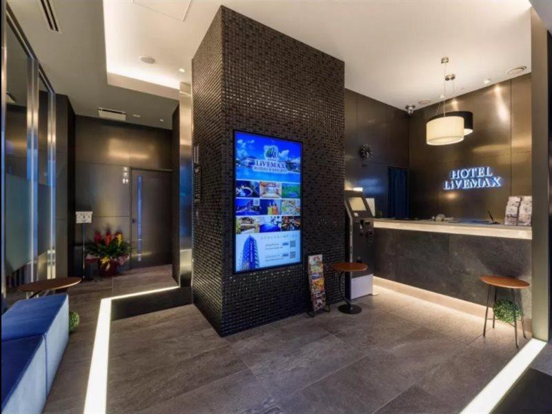 Hotel Livemax Akasaka Tokyo Luaran gambar