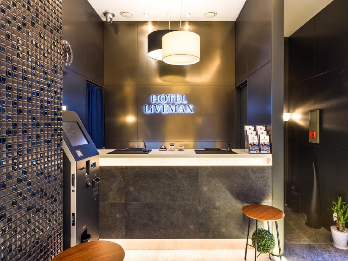 Hotel Livemax Akasaka Tokyo Luaran gambar