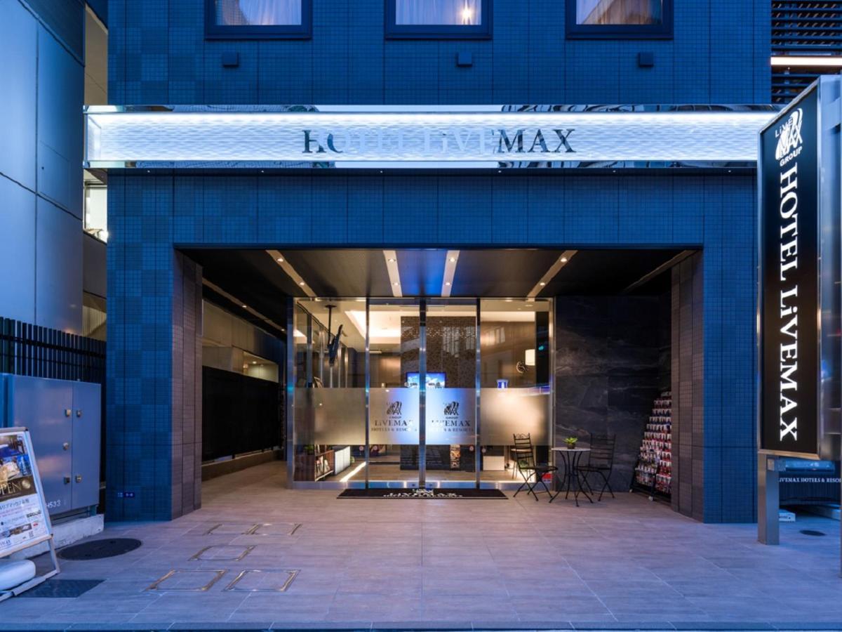 Hotel Livemax Akasaka Tokyo Luaran gambar