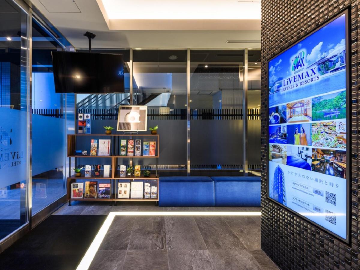 Hotel Livemax Akasaka Tokyo Luaran gambar