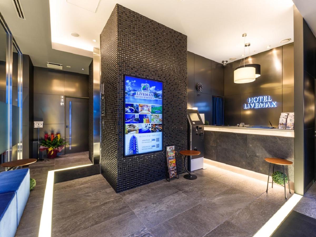 Hotel Livemax Akasaka Tokyo Luaran gambar