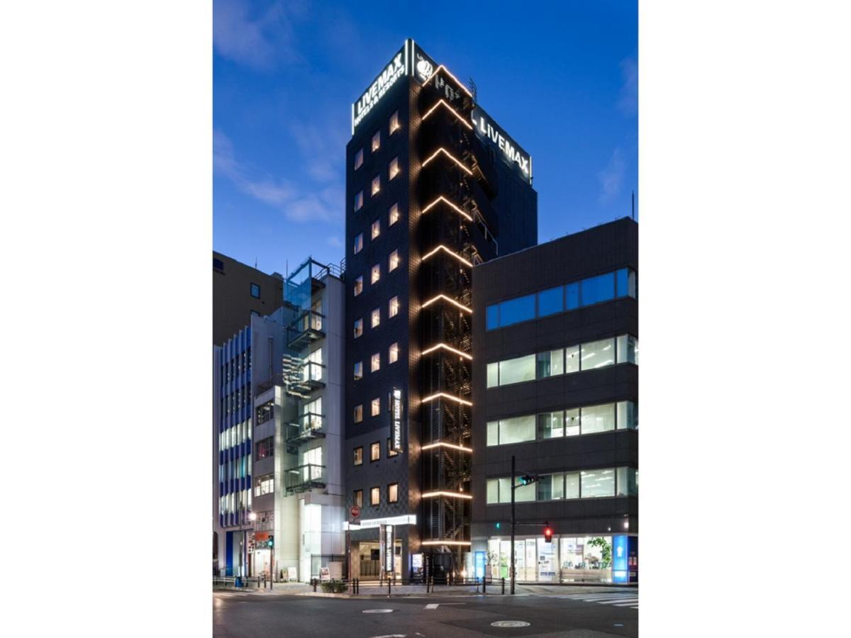 Hotel Livemax Akasaka Tokyo Luaran gambar