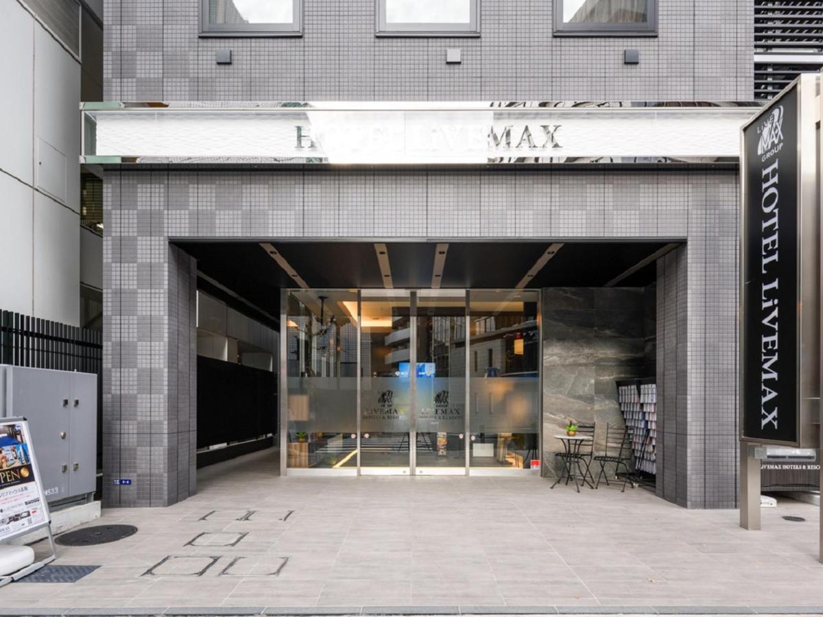 Hotel Livemax Akasaka Tokyo Luaran gambar