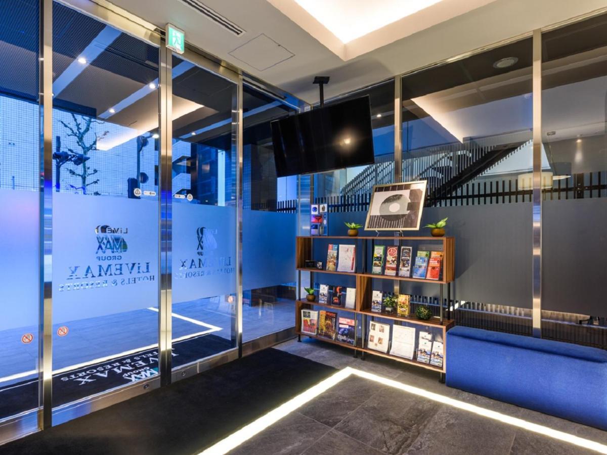 Hotel Livemax Akasaka Tokyo Luaran gambar