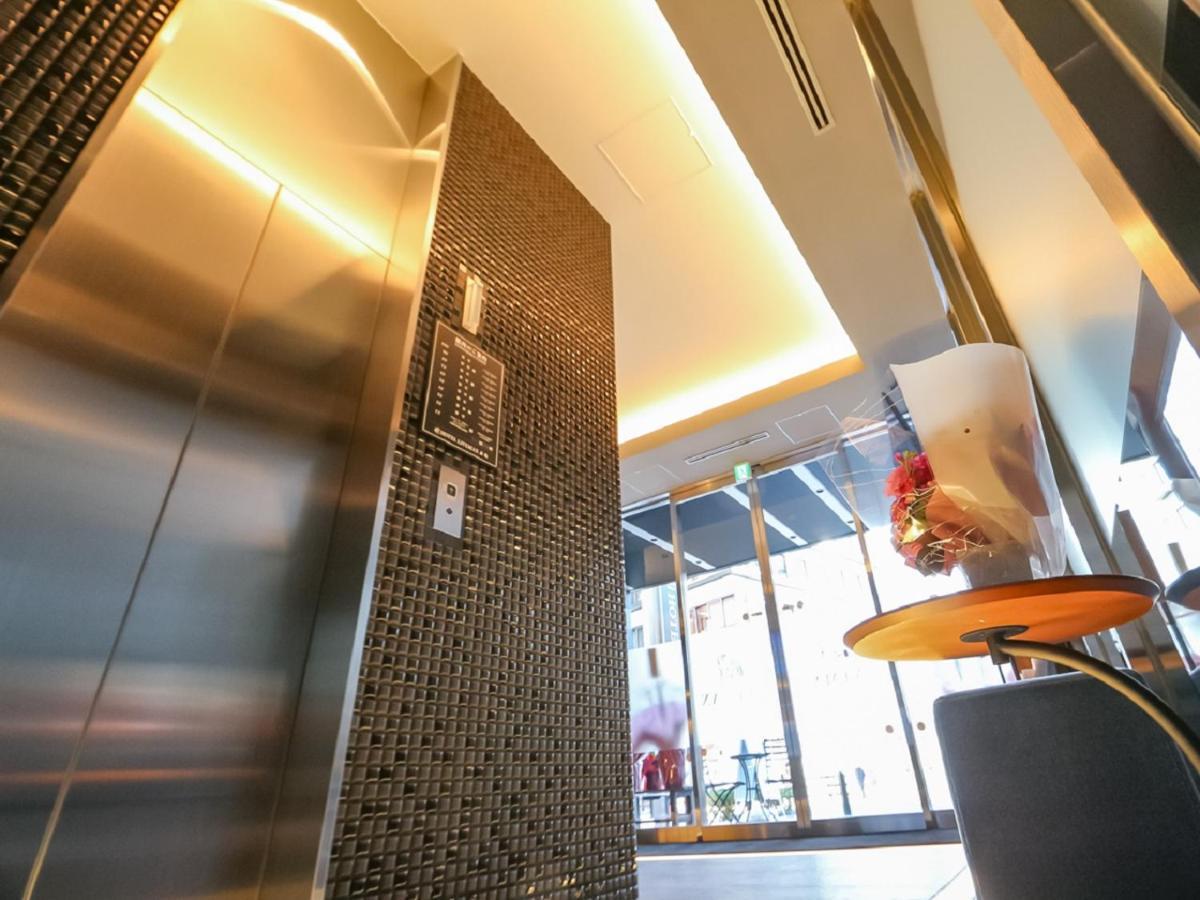 Hotel Livemax Akasaka Tokyo Luaran gambar