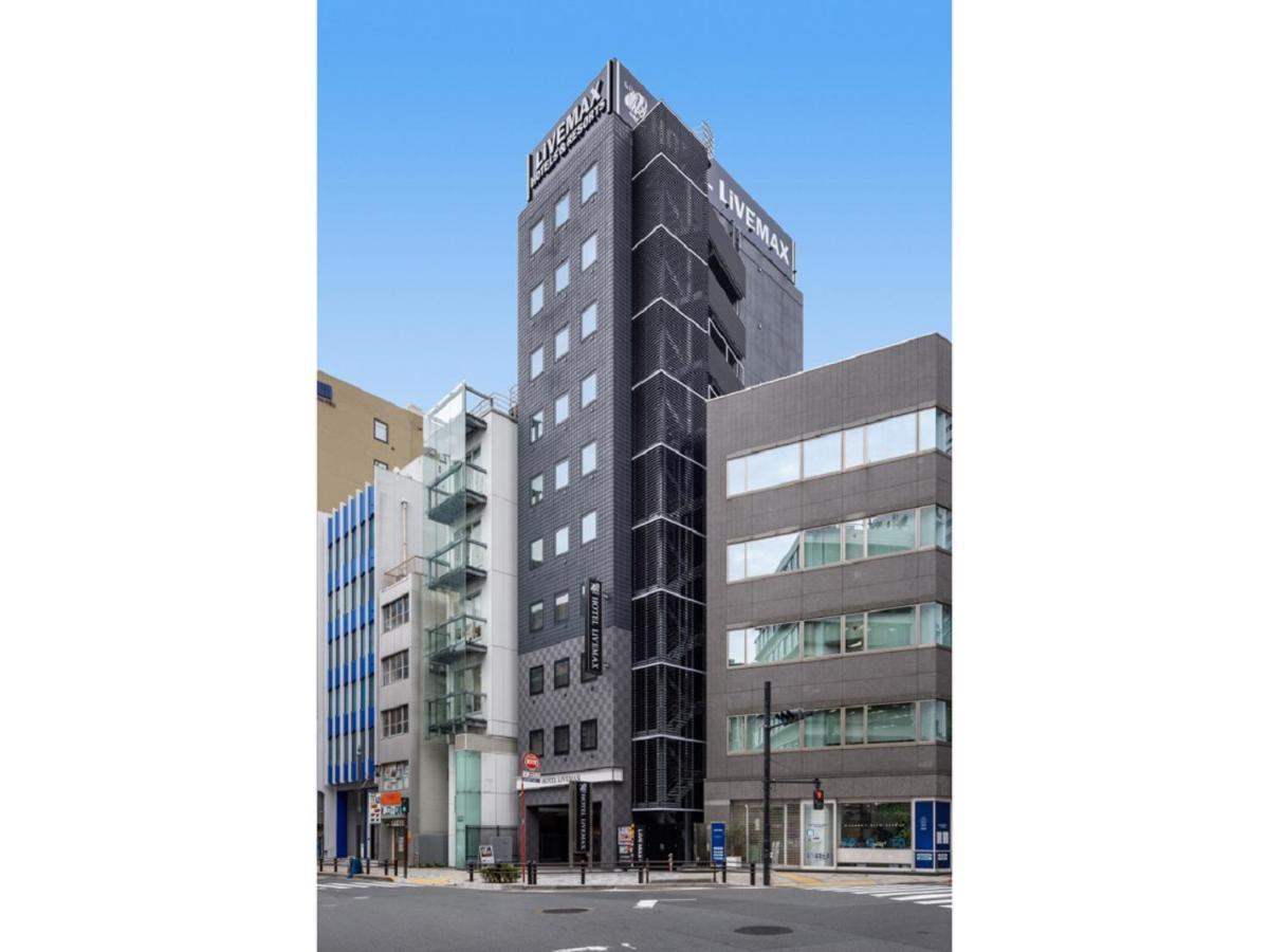 Hotel Livemax Akasaka Tokyo Luaran gambar