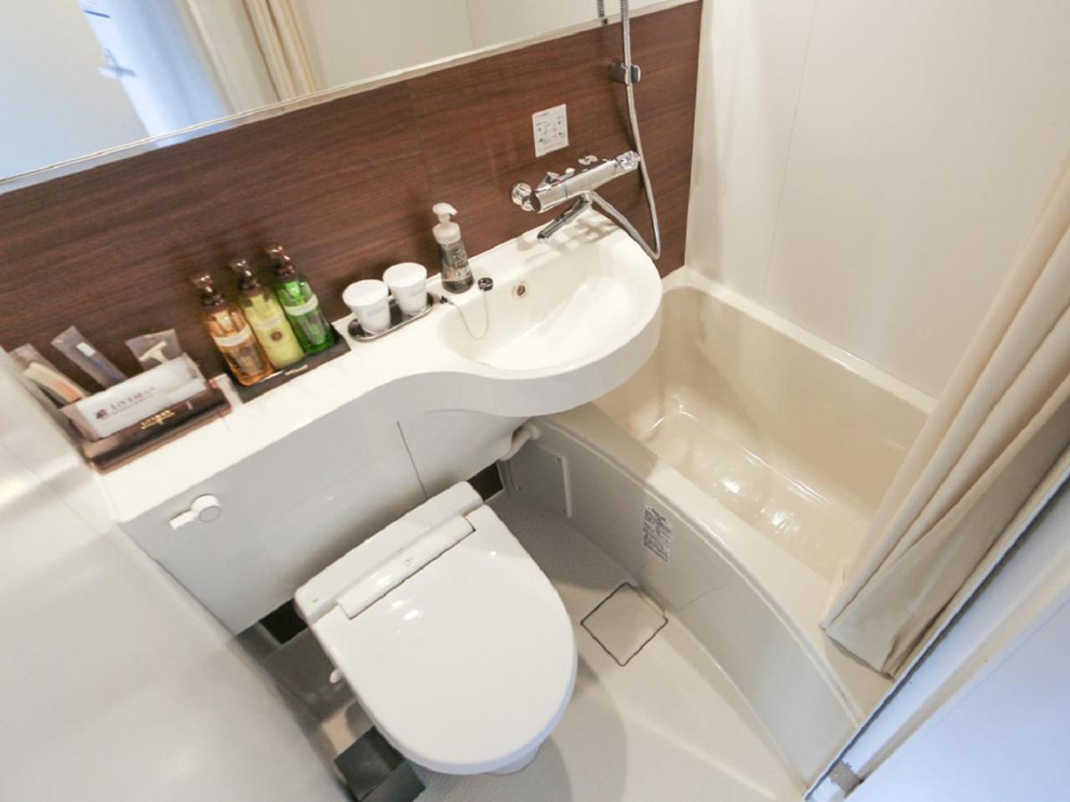 Hotel Livemax Akasaka Tokyo Luaran gambar
